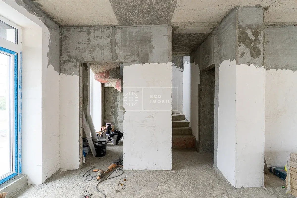 2-этажный дом, 3 комнаты, 134 м² — Изображение 2