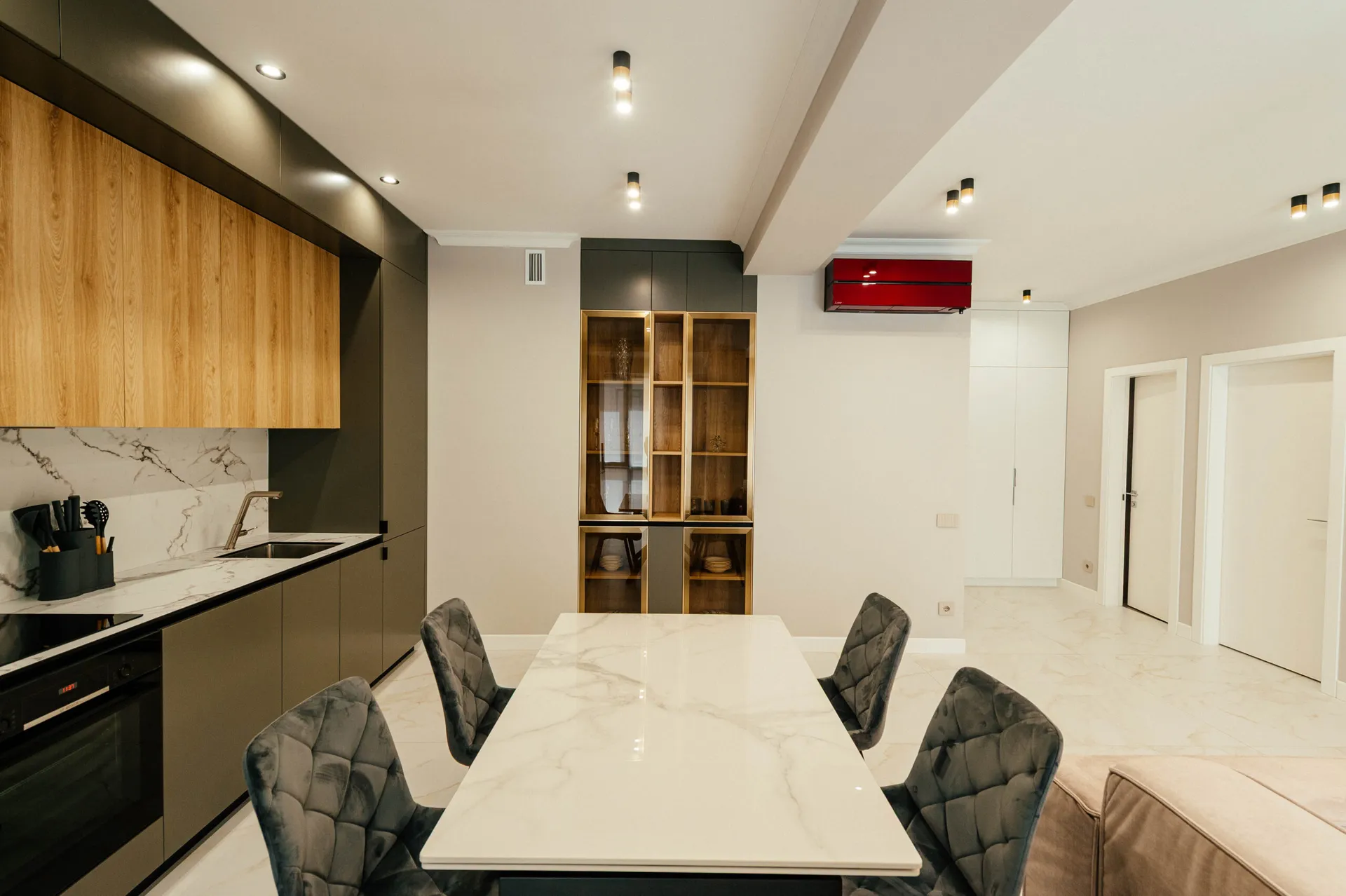 1-camere apartament, 65 m² — Imagine 7
