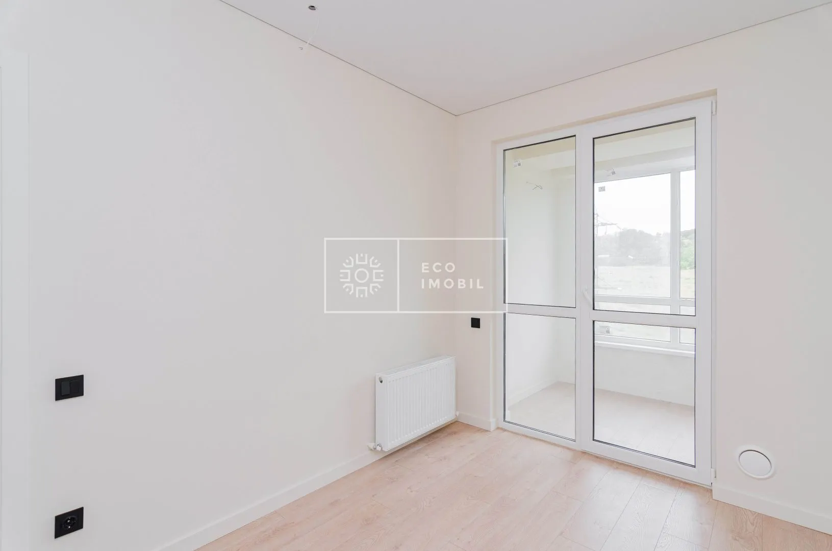 3-camere apartament, 65 m² — Imagine 3