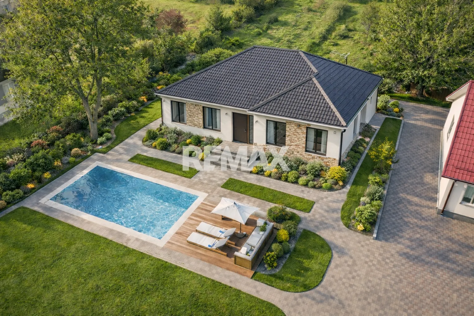 1-floor house, 125 m² — Image 6