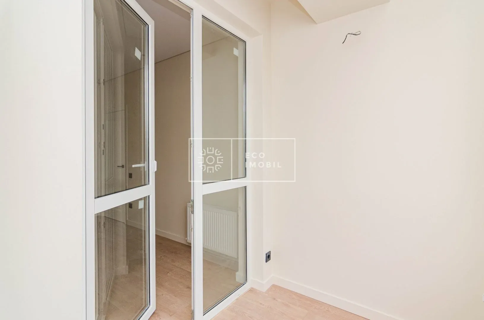 3-camere apartament, 65 m² — Imagine 4