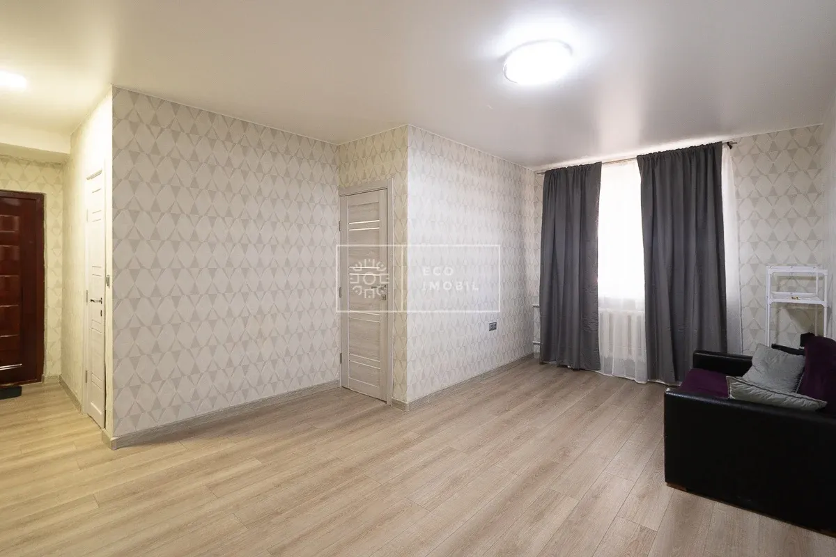 1-комнатная квартира, 29.3 м² — Изображение 1