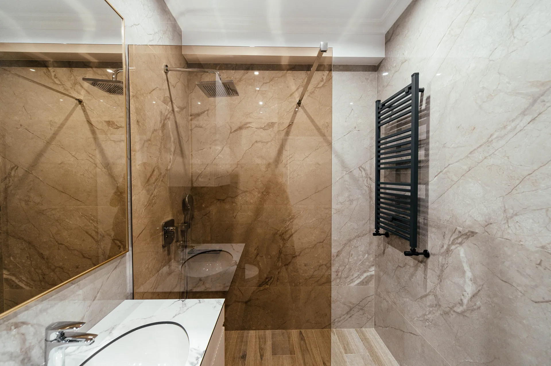 1-camere apartament, 65 m² — Imagine 4