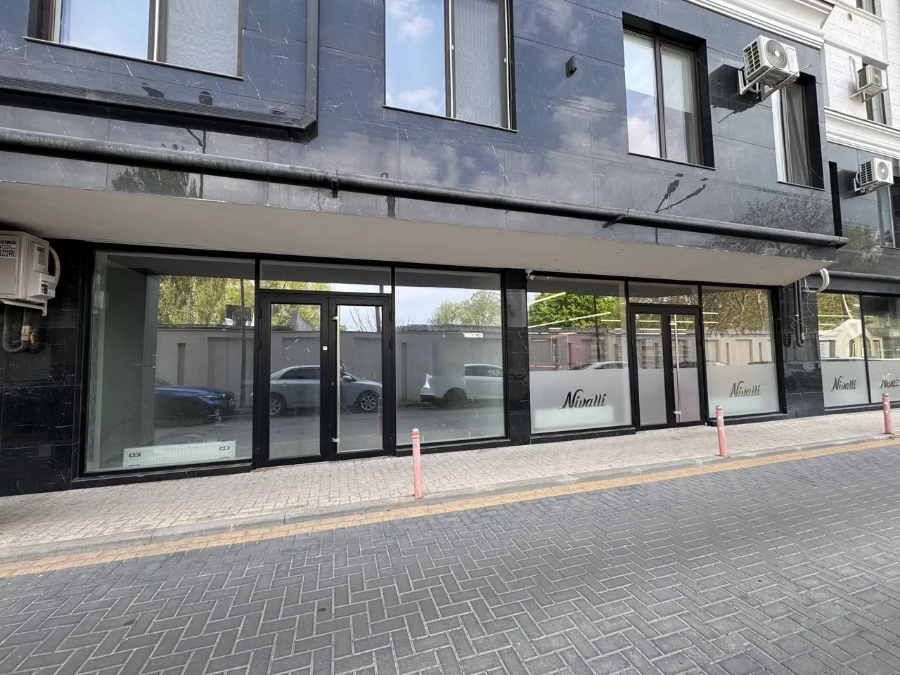 1-camere birou, 100 m² — Imagine 2