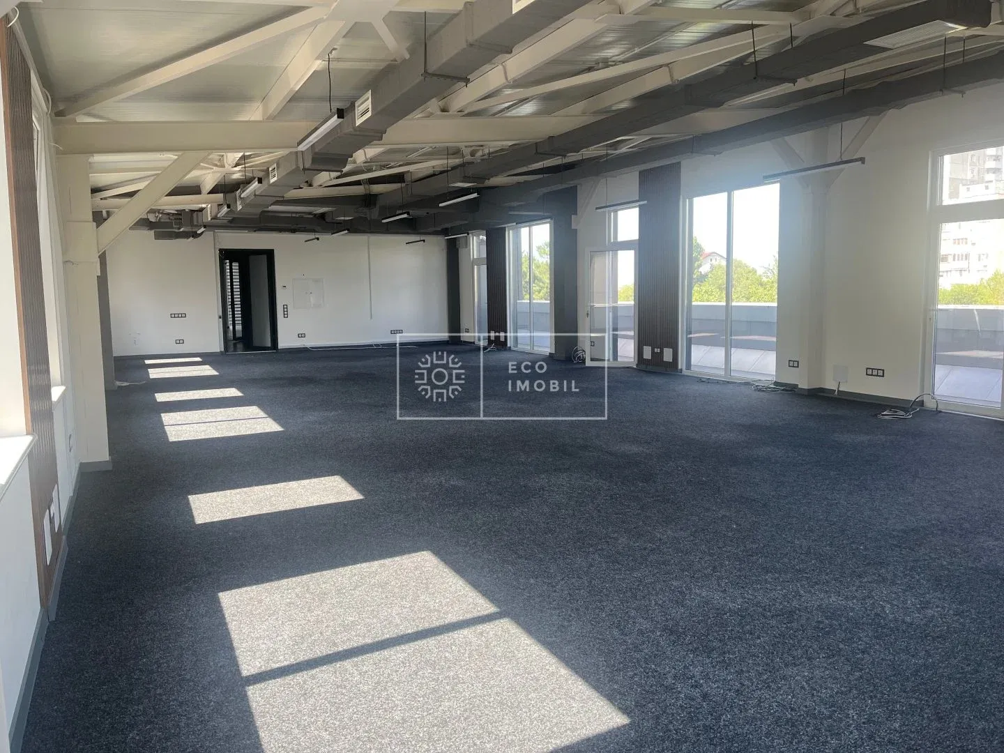 1-camere birou, 820 m² — Imagine 3