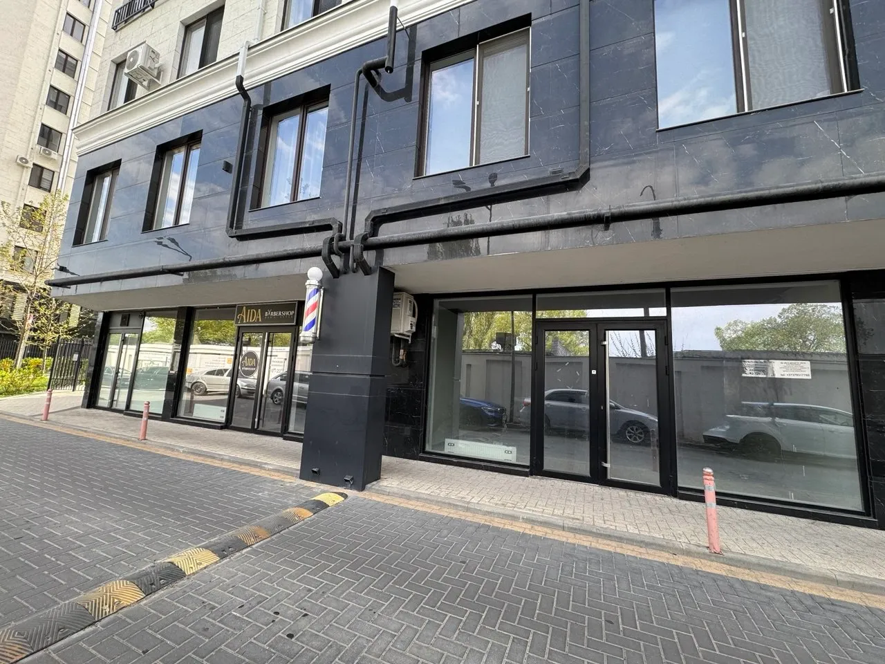 1-camere birou, 100 m² — Imagine 6