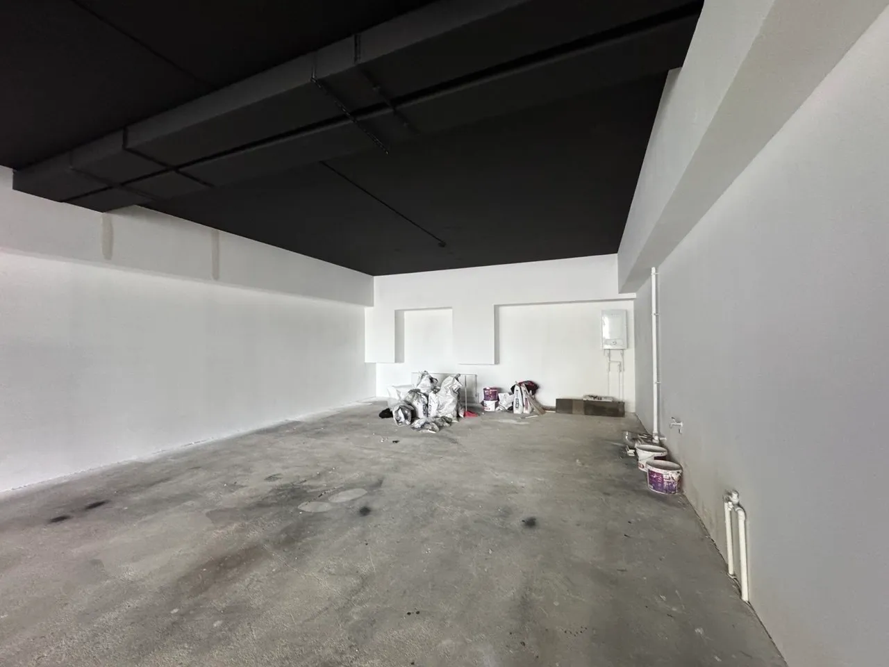 1-camere birou, 100 m² — Imagine 4