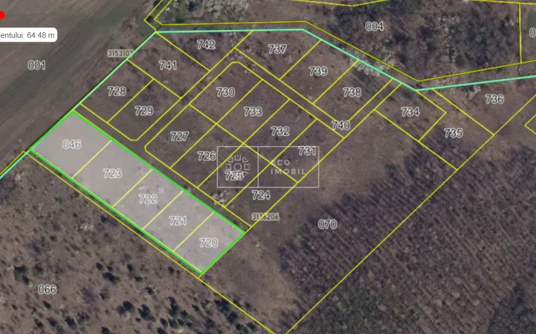 Land, 1.64 hectares — Image 1