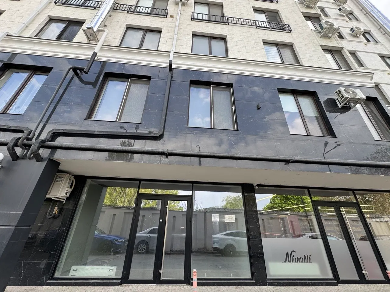 1-camere birou, 100 m² — Imagine 5