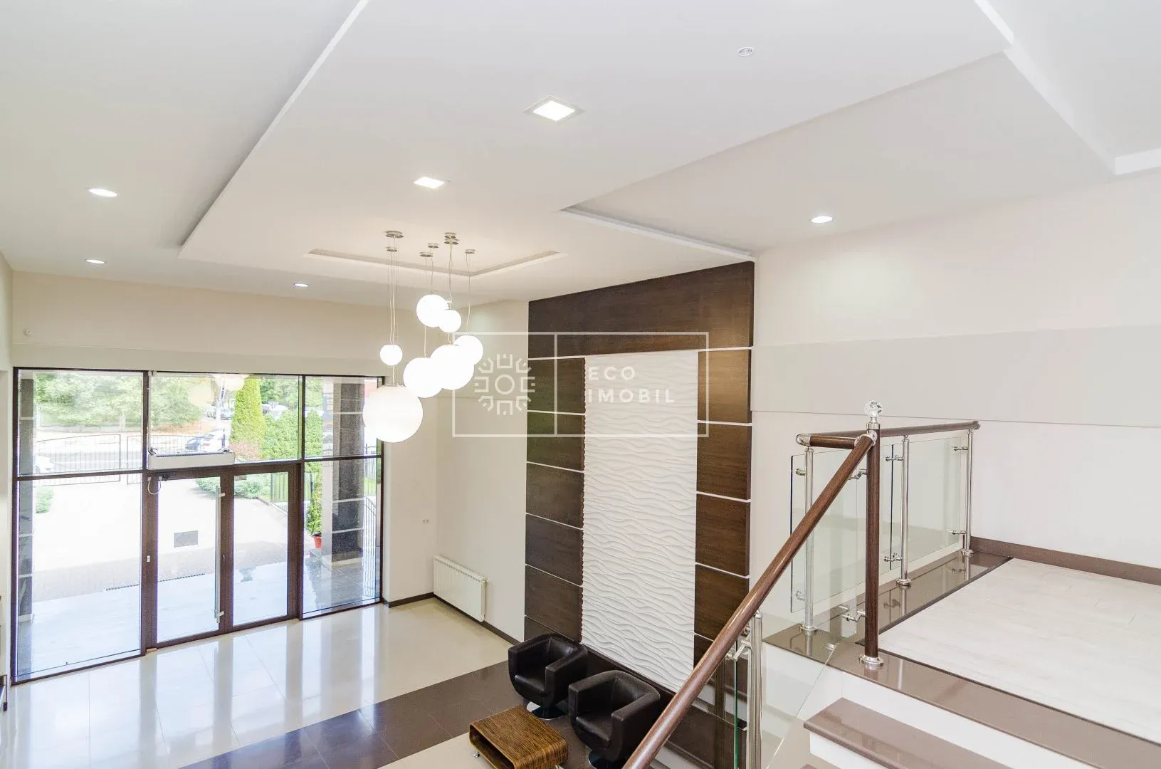 5-camere birou, 250 m² — Imagine 3