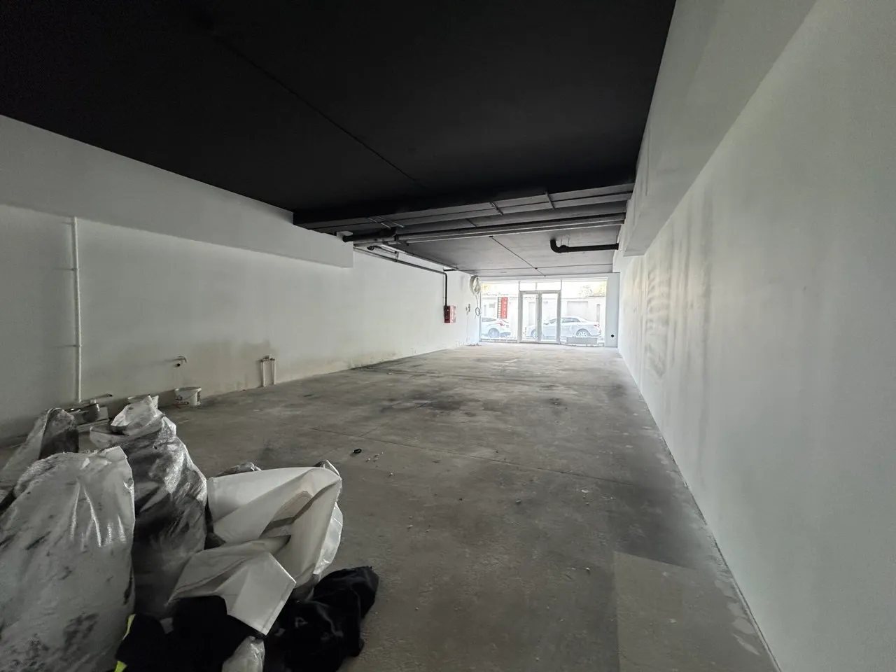1-camere birou, 100 m² — Imagine 1