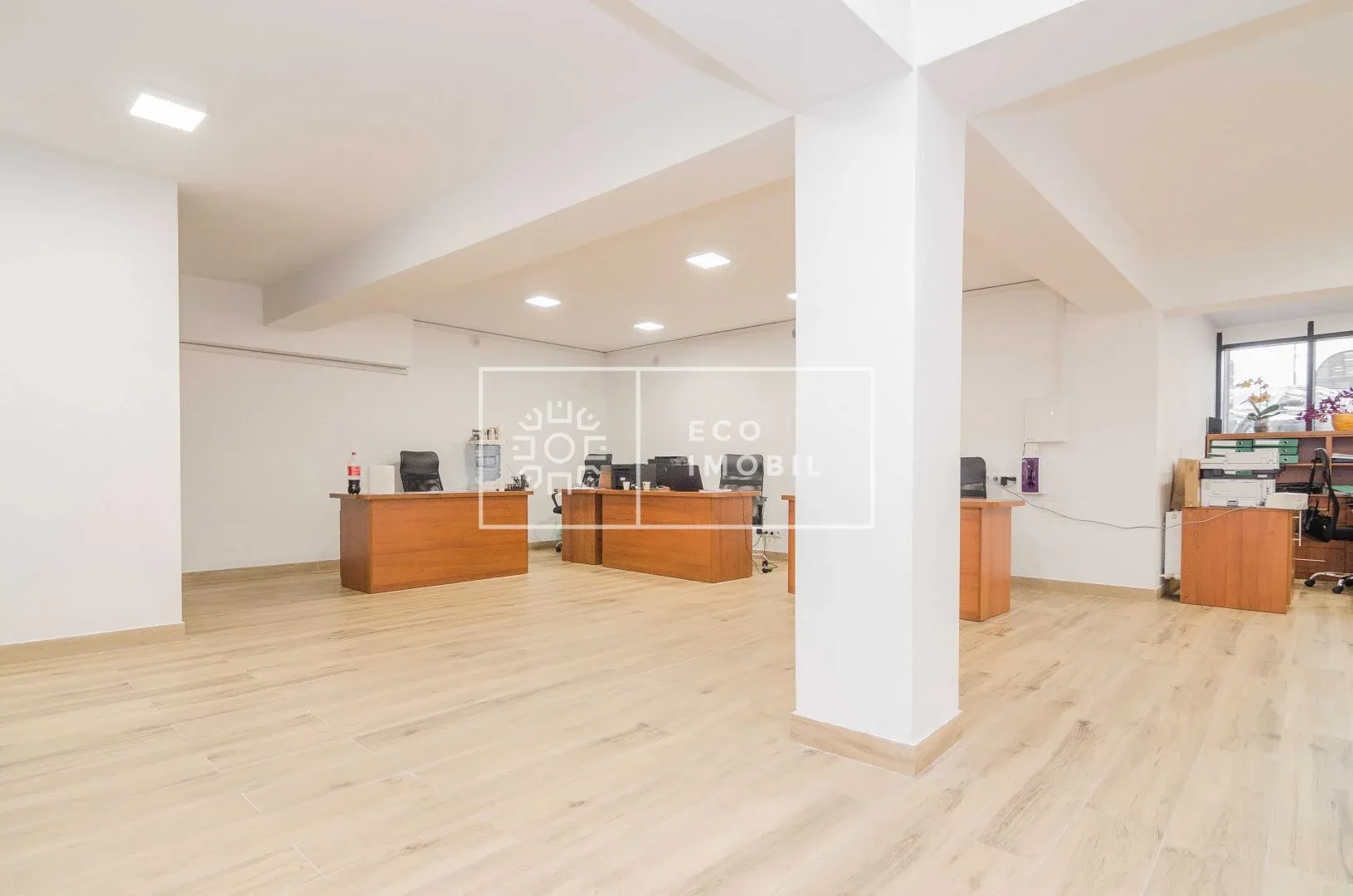 1-camere birou, 100 m² — Imagine 4