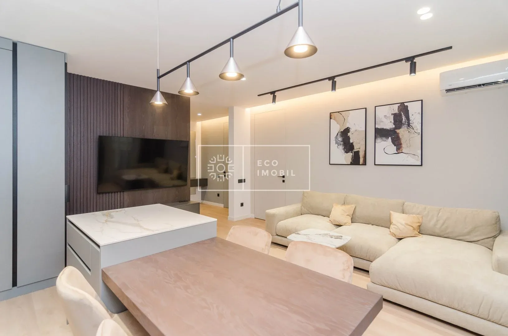 3-комнатная квартира, 88 м² — Изображение 1