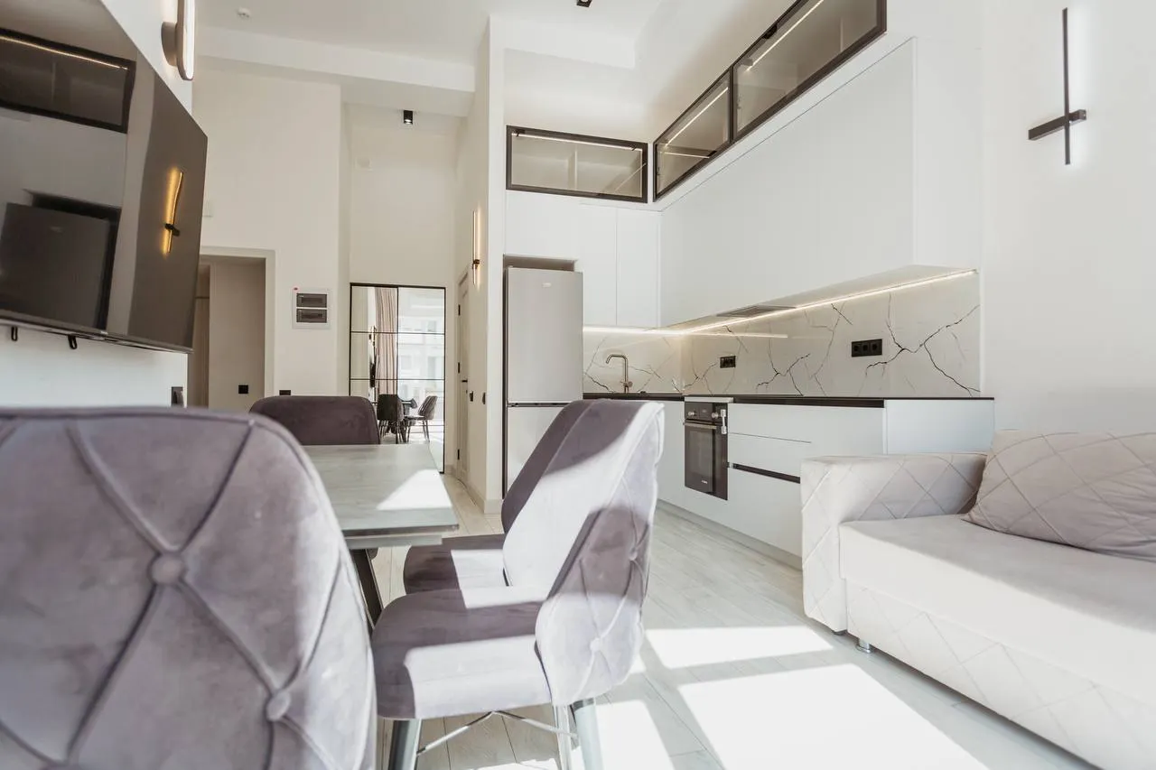 2-camere apartament, 96 m² — Imagine 1