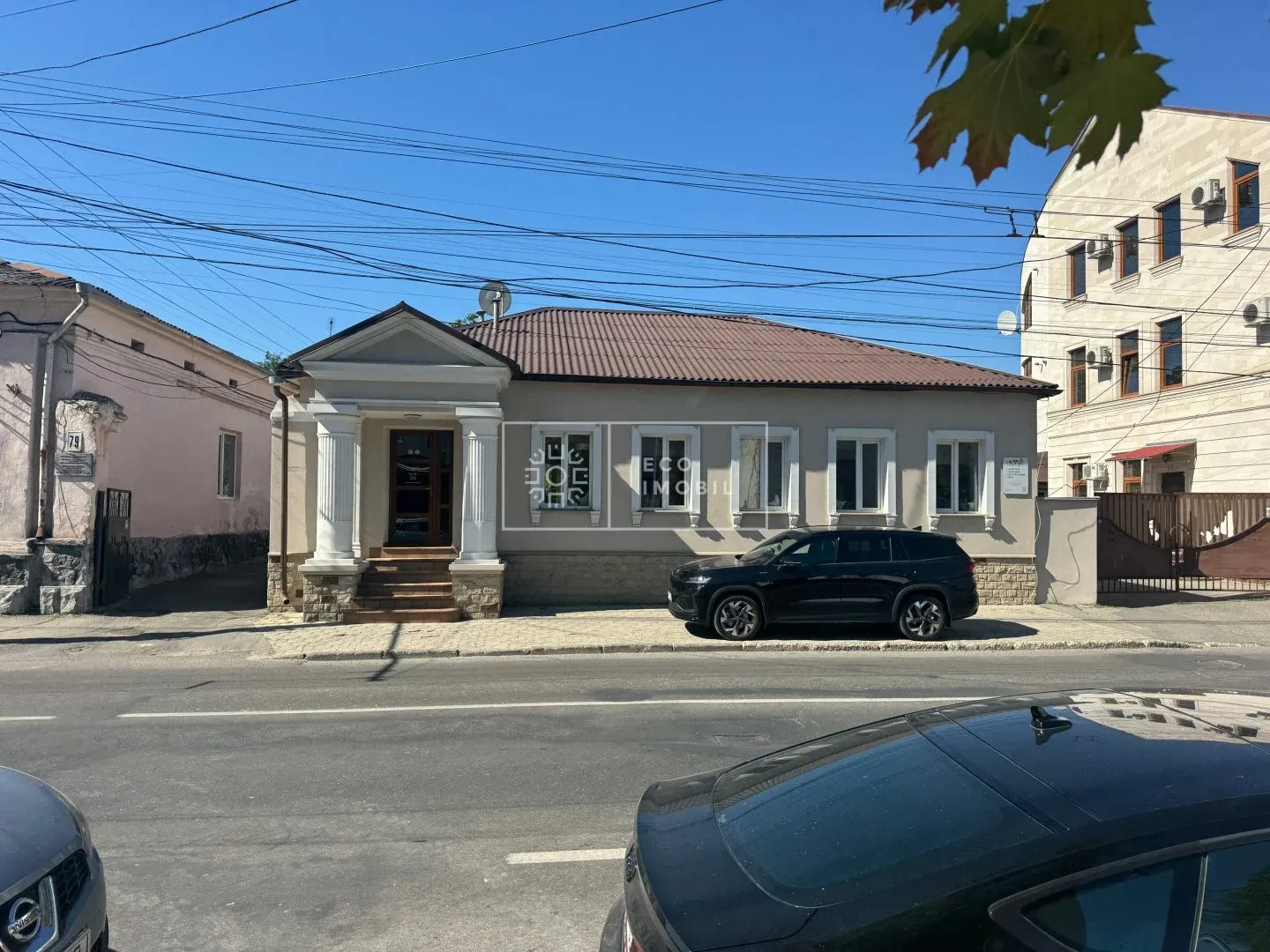 3-комнатный офис, 65 м² — Изображение 1