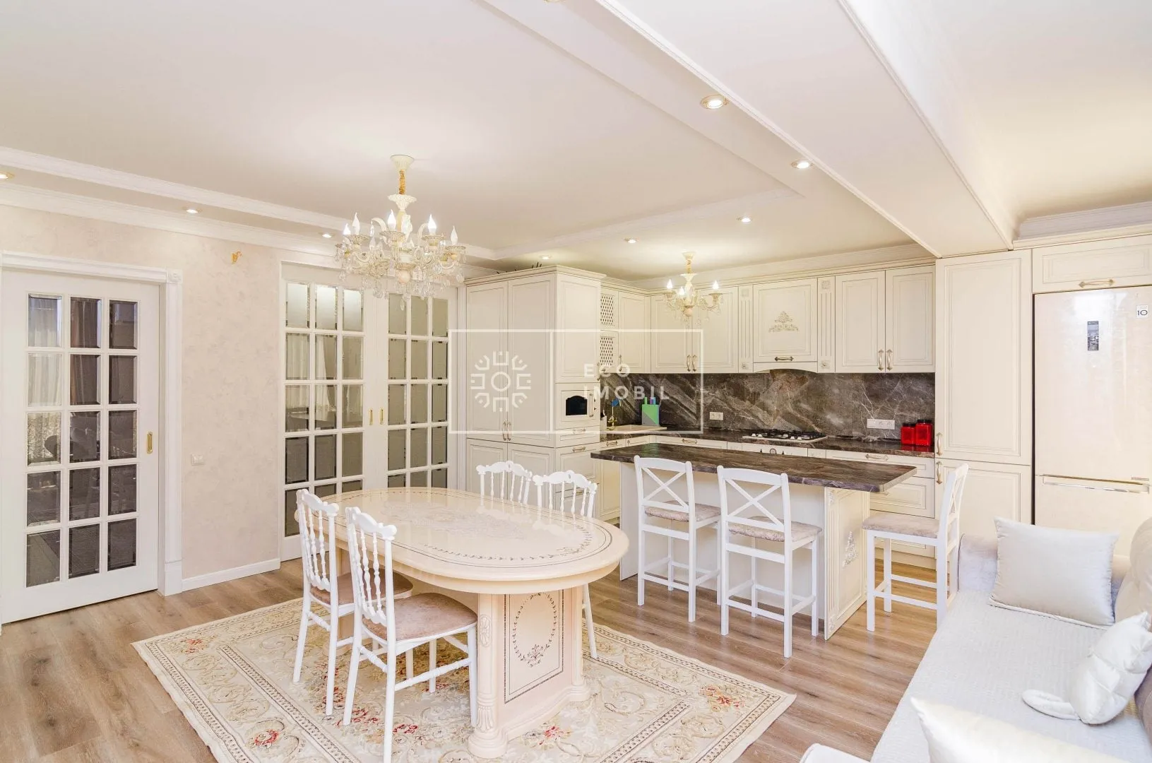 3-bedroom apartment, 100 m² — Image 2
