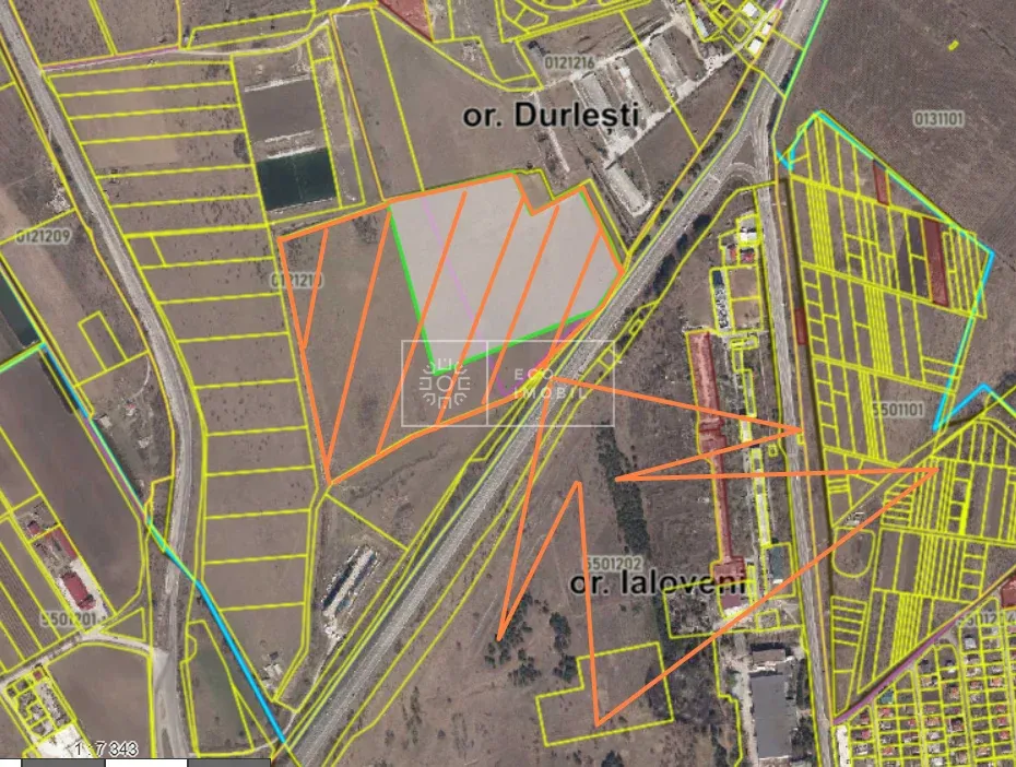 Land, 15 hectares — Image 1