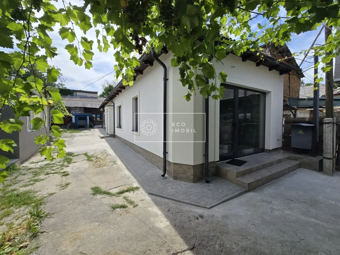 1-camere birou, 80 m² — Imagine 4