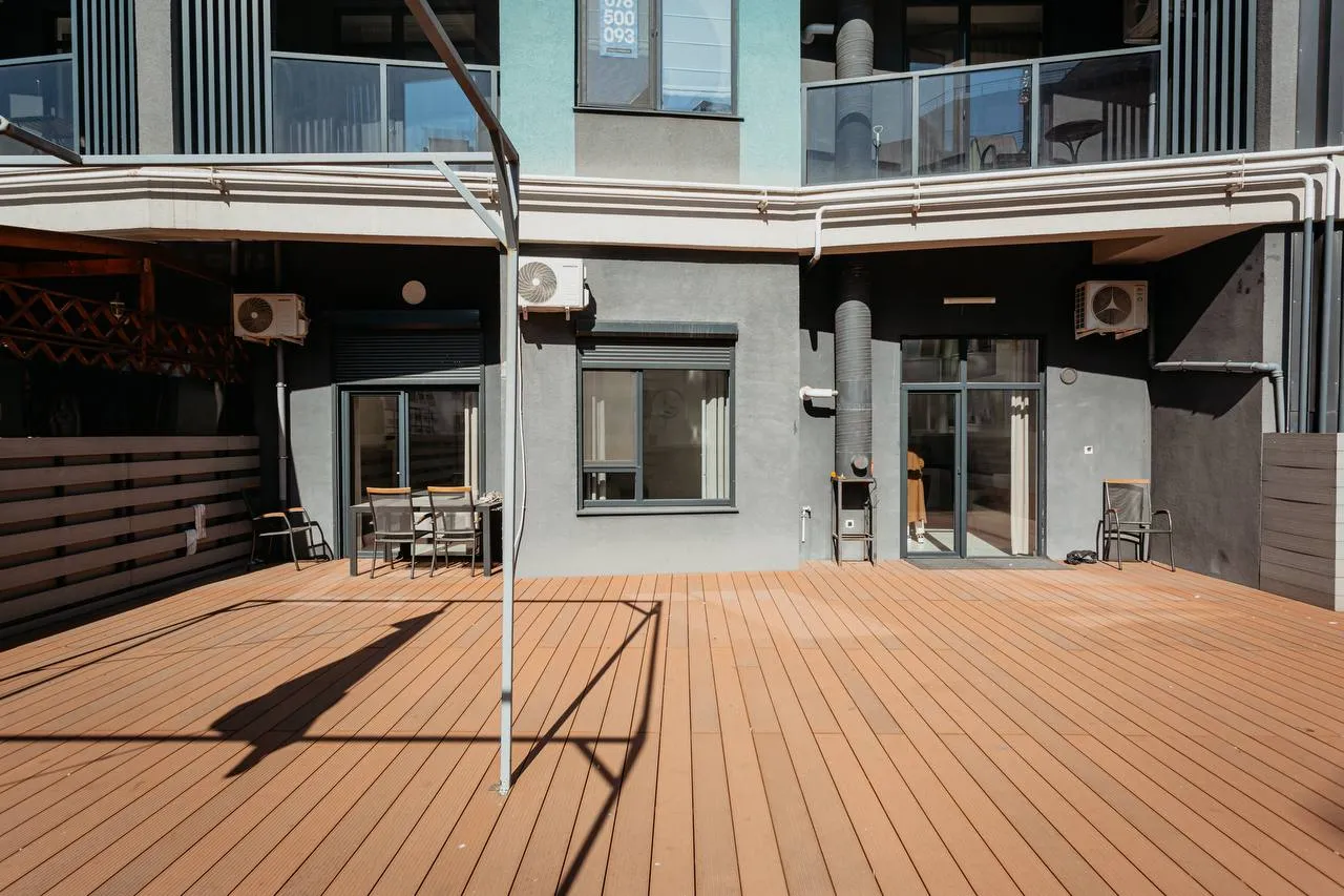 2-camere apartament, 96 m² — Imagine 6