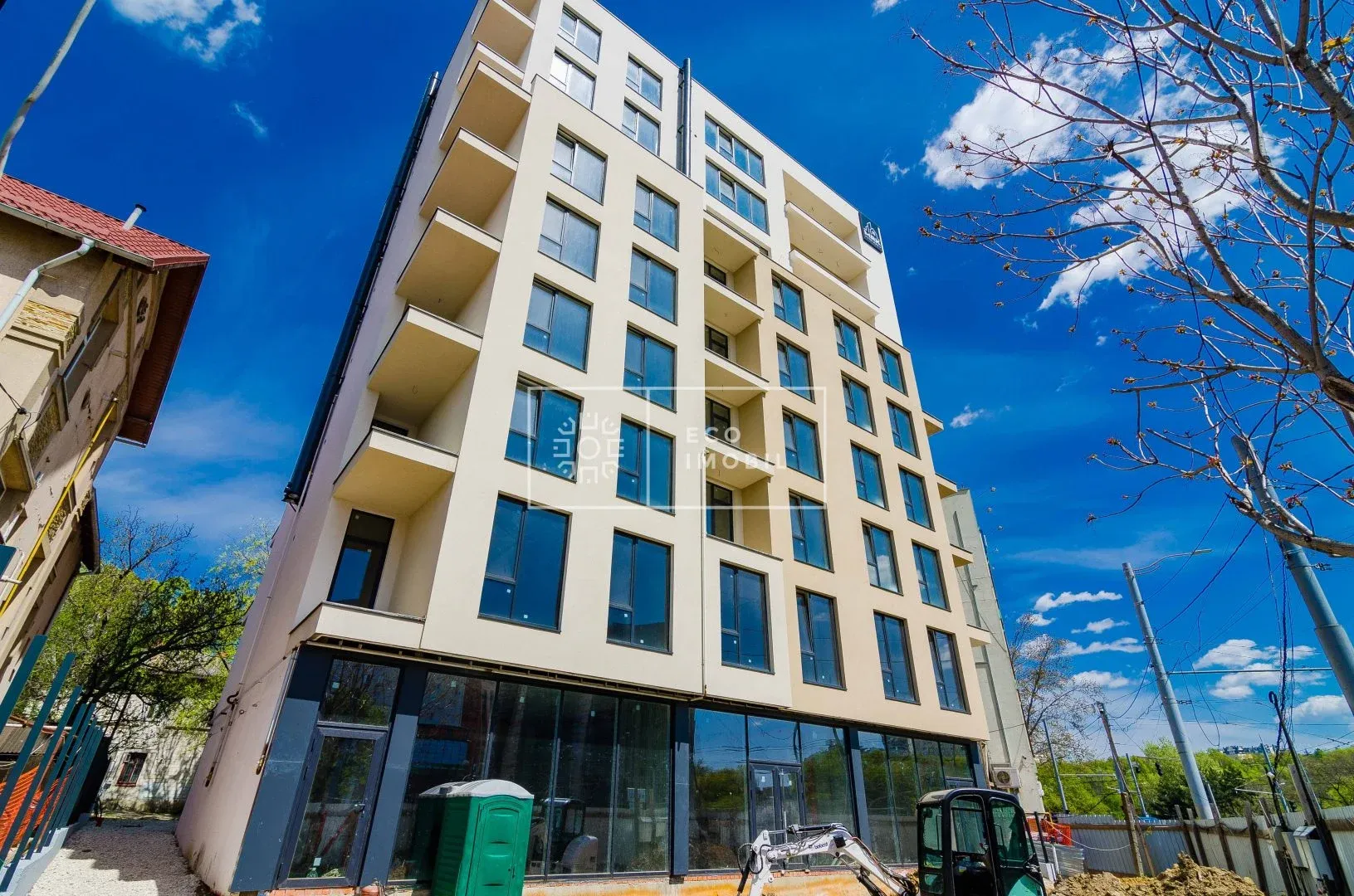 1-bedroom office, 620 m² — Image 2
