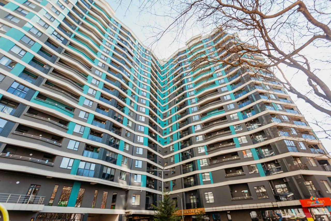 2-camere apartament, 96 m² — Imagine 7