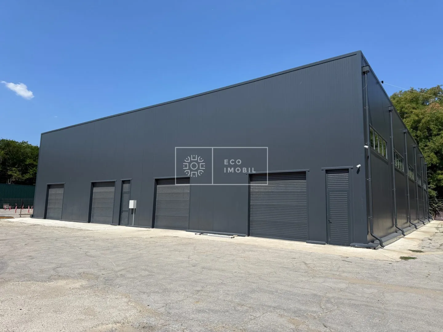 Склад, 450 м² — Изображение 1