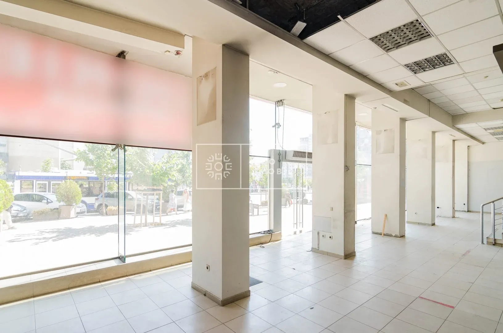 1-комнатный офис, 121 м² — Изображение 1