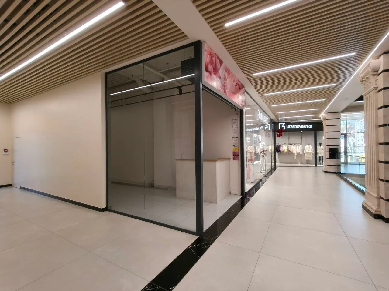 1-camere birou, 25 m² — Imagine 4