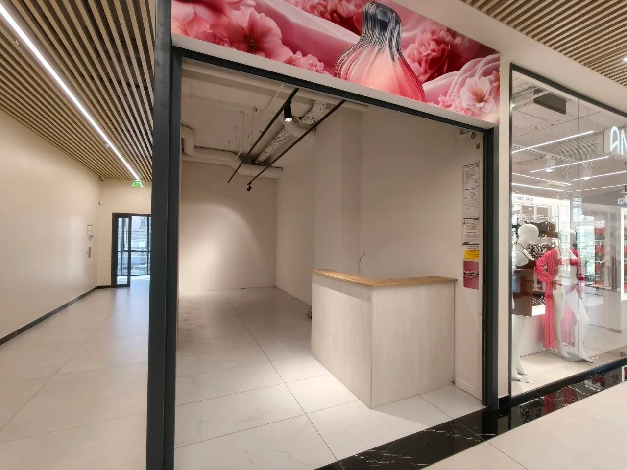 1-camere birou, 25 m² — Imagine 3