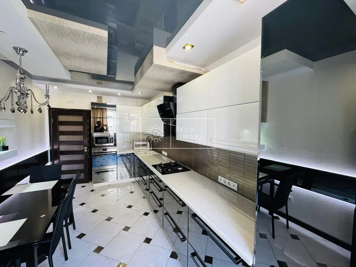 2-camere apartament, 110 m² — Imagine 2