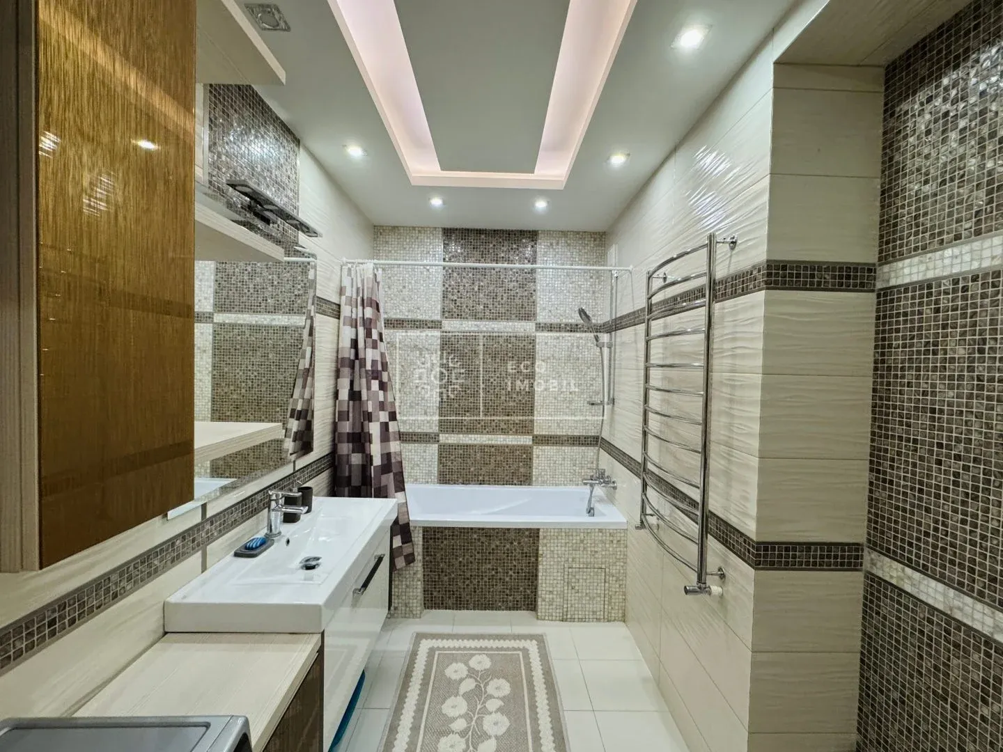 2-camere apartament, 110 m² — Imagine 4