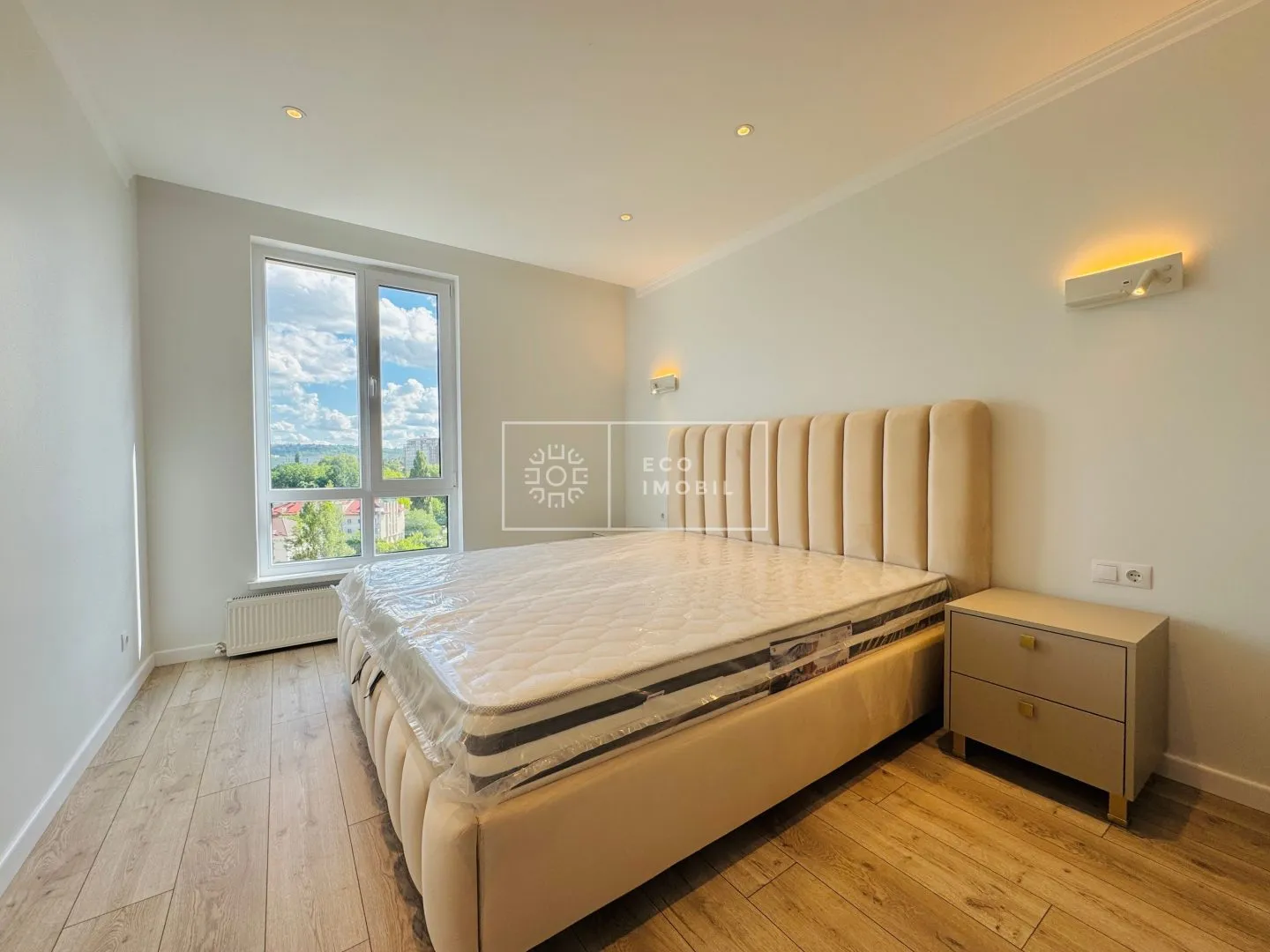 2-camere apartament, 60 m² — Imagine 3