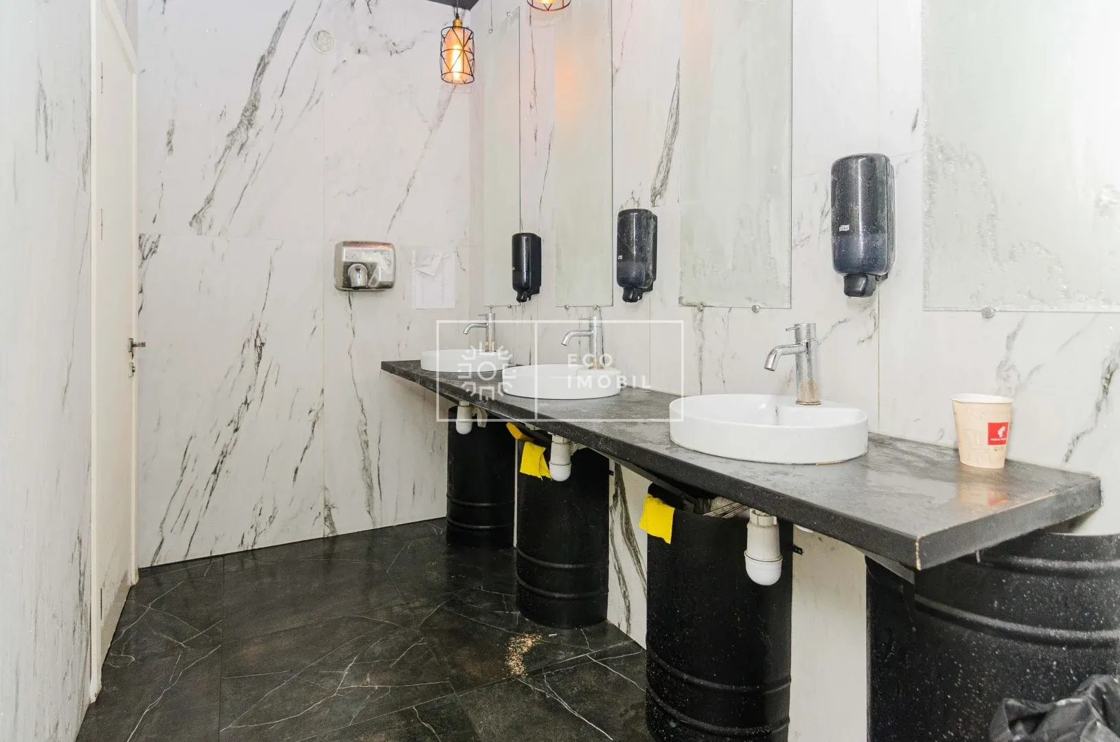 1-camere birou, 375 m² — Imagine 3