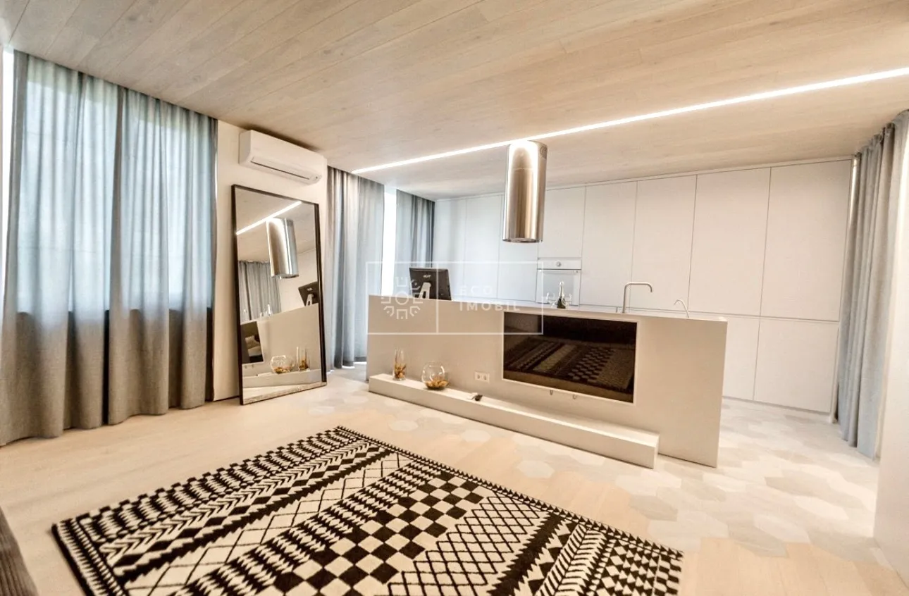 1-комнатная квартира, 55 м² — Изображение 2