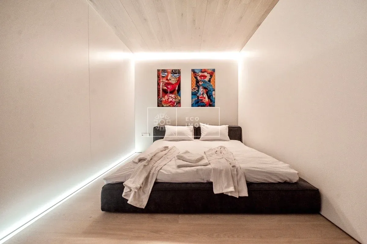 1-комнатная квартира, 55 м² — Изображение 3