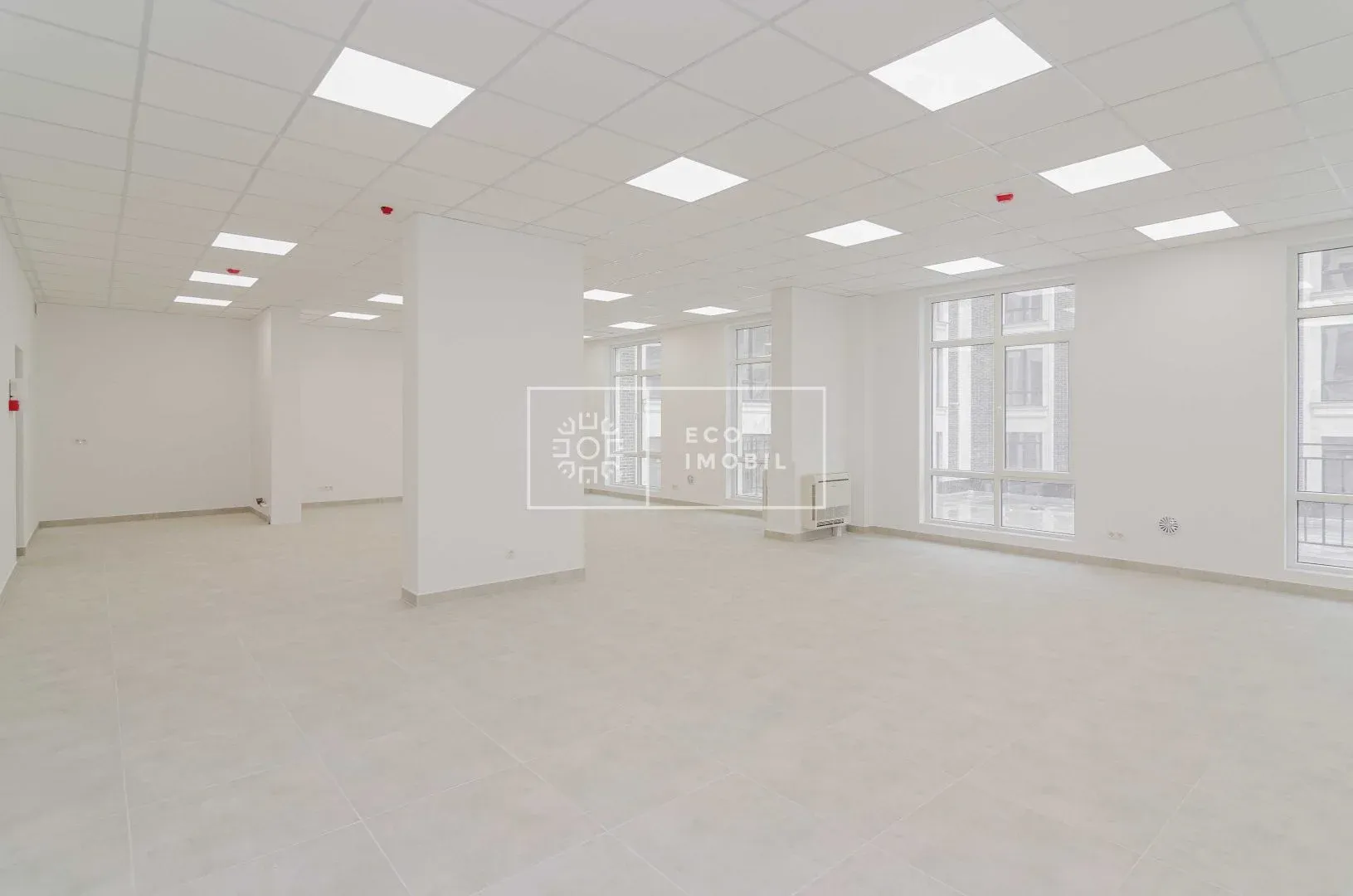 1-bedroom office, 105 m² — Image 1