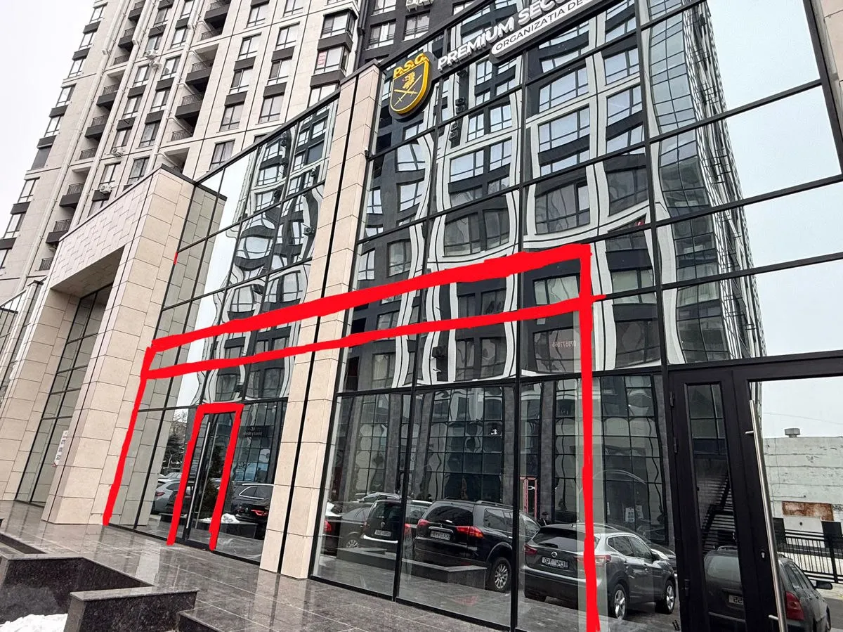 5-camere birou, 320 m² — Imagine 7