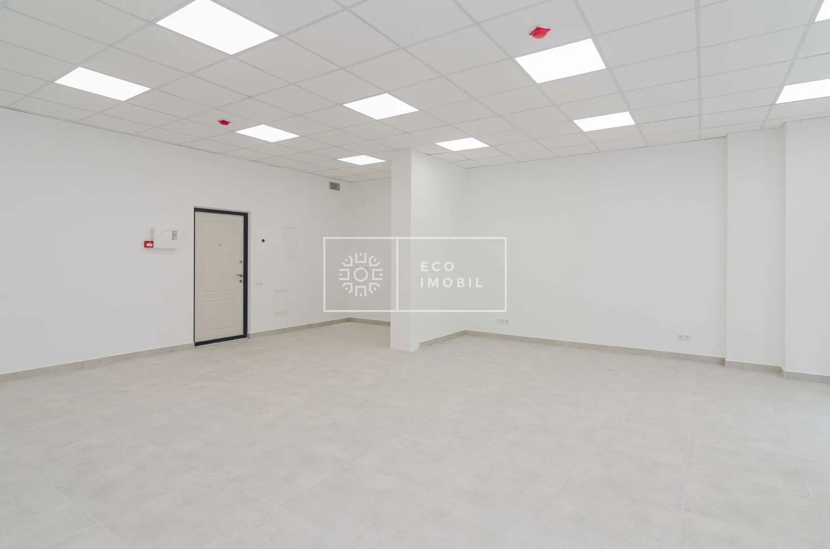 1-комнатный офис, 105 м² — Изображение 1