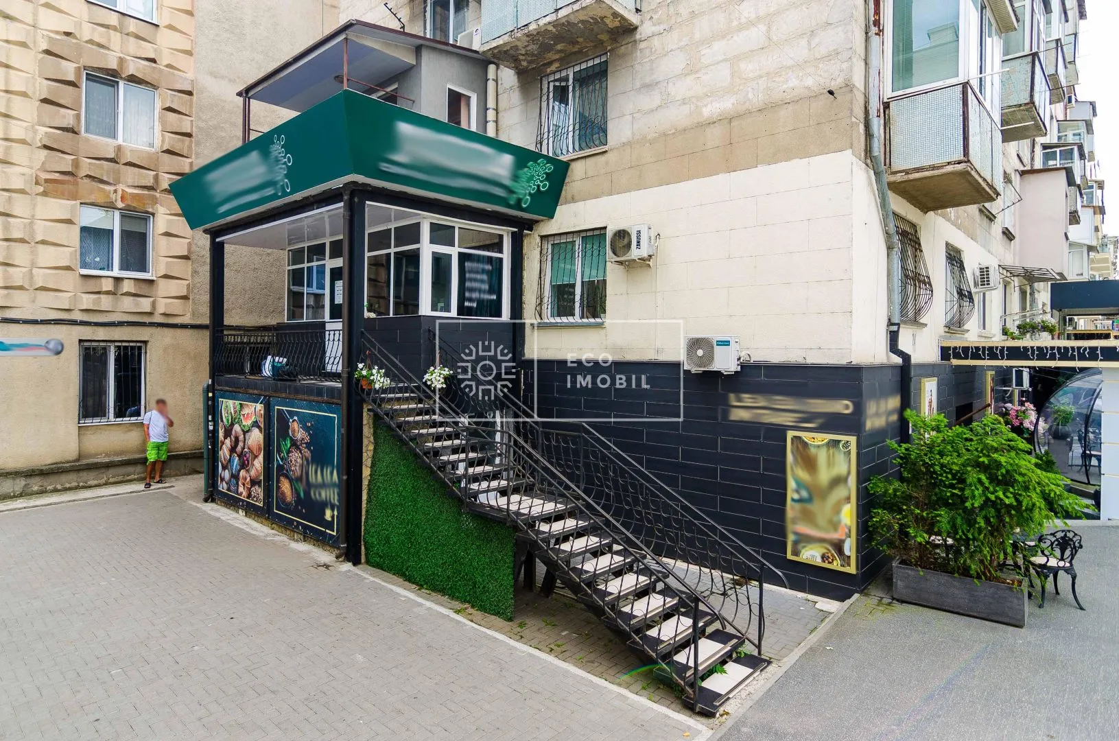 3-bedroom office, 100 m² — Image 1