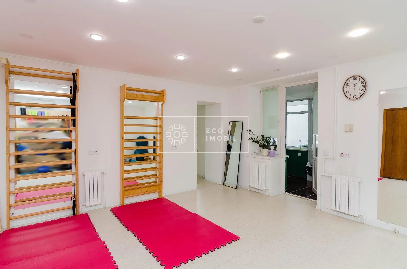 3-camere birou, 100 m² — Imagine 4