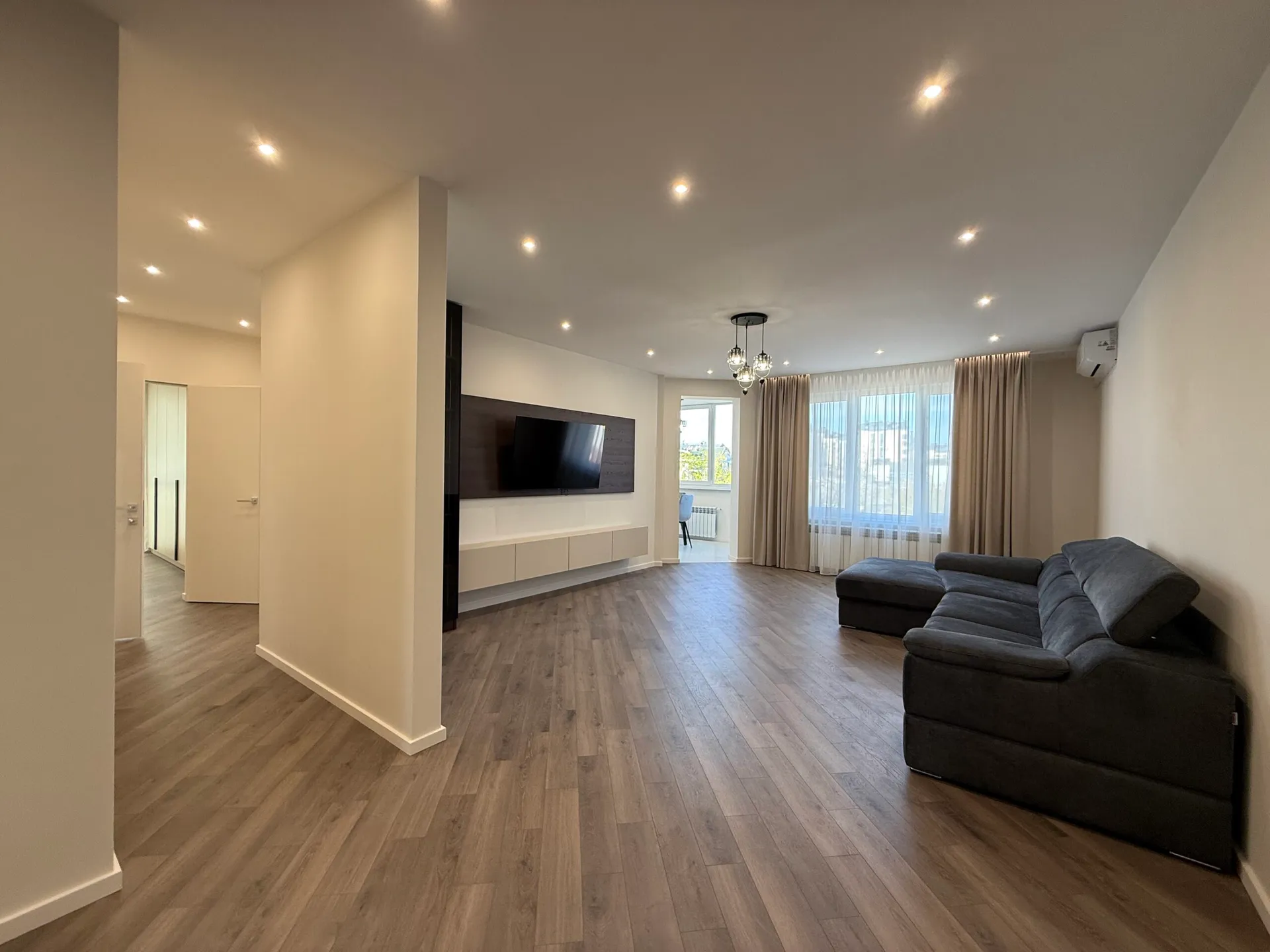 2-комнатная квартира, 100 м² — Изображение 1