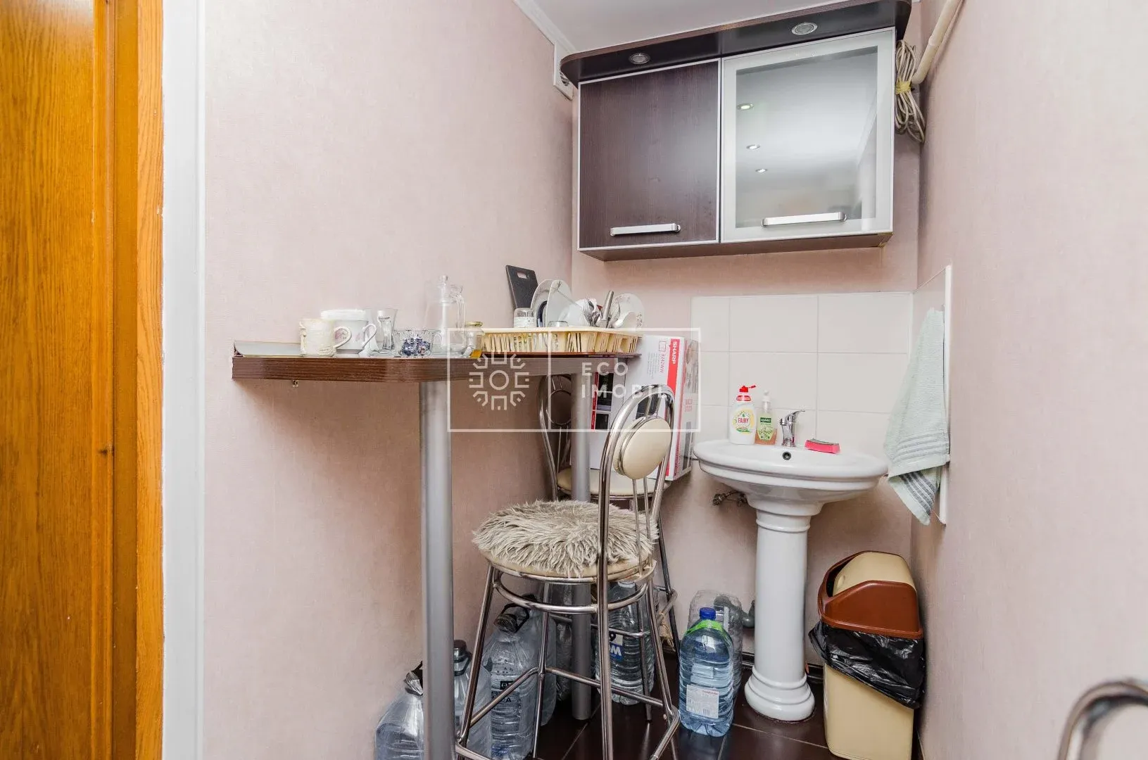 3-camere birou, 100 m² — Imagine 2