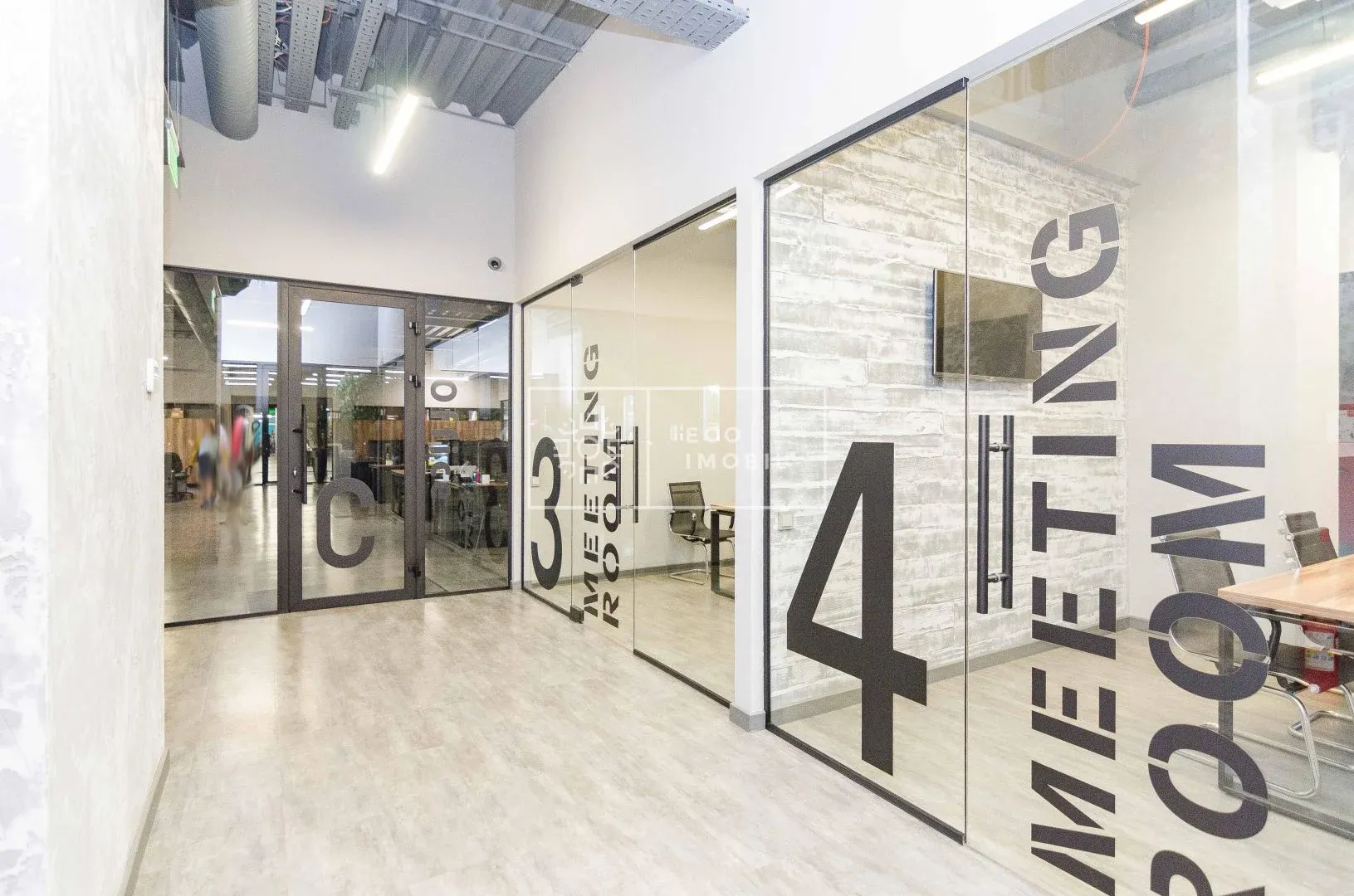 2-camere birou, 948.5 m² — Imagine 4