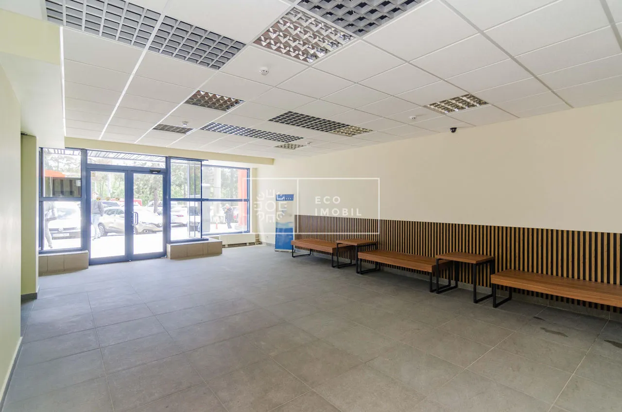 1-bedroom office, 500 m² — Image 4