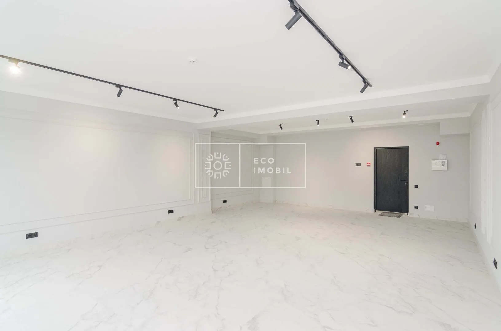 1-camere birou, 60 m² — Imagine 1