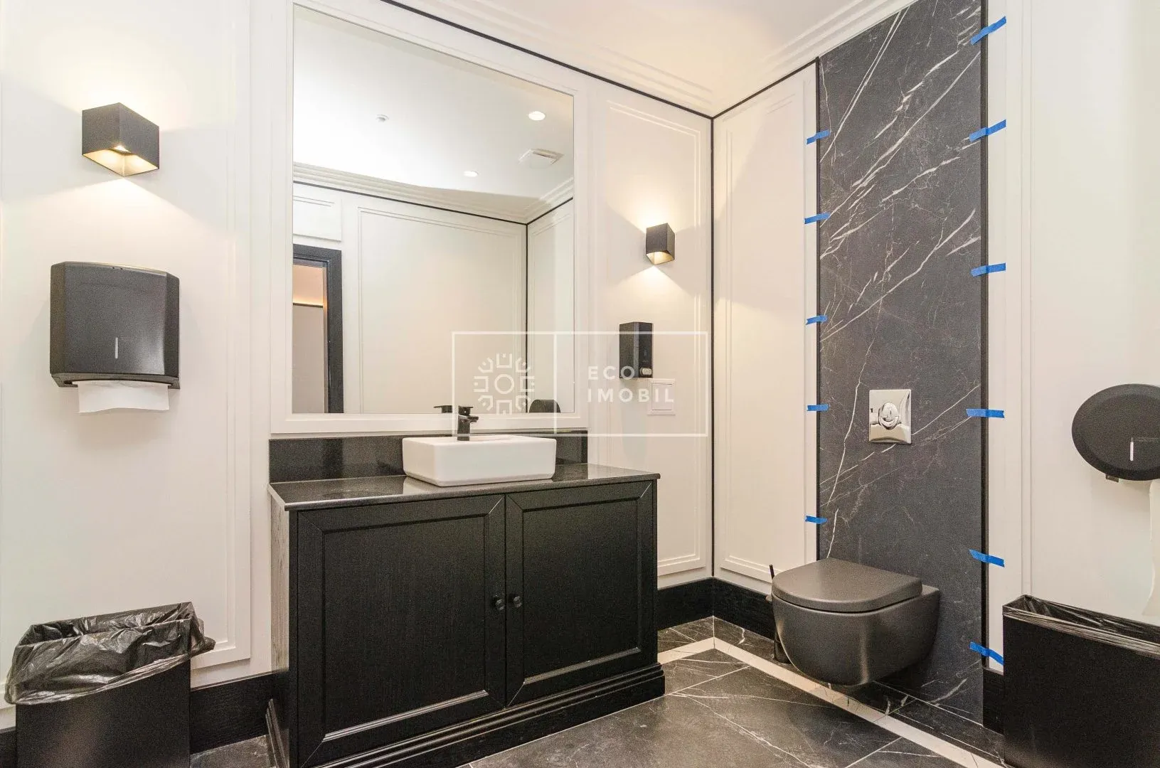 1-camere birou, 60 m² — Imagine 3