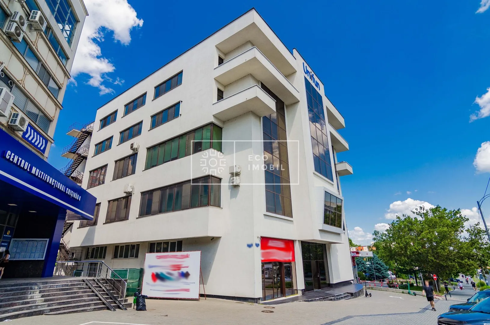 1-camere birou, 550 m² — Imagine 3