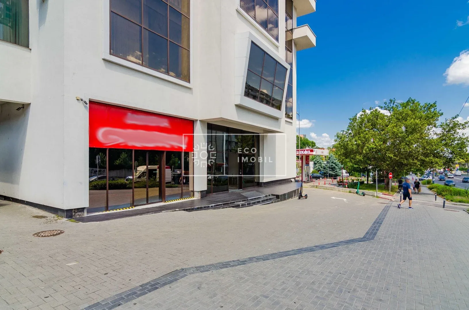 1-camere birou, 550 m² — Imagine 4