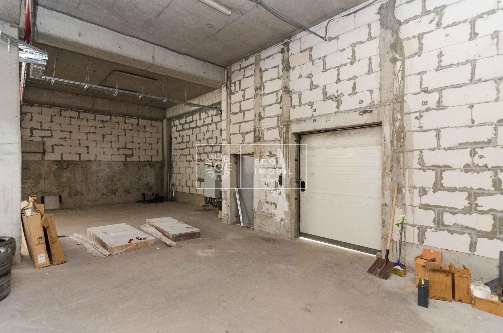 1-camere birou, 550 m² — Imagine 2