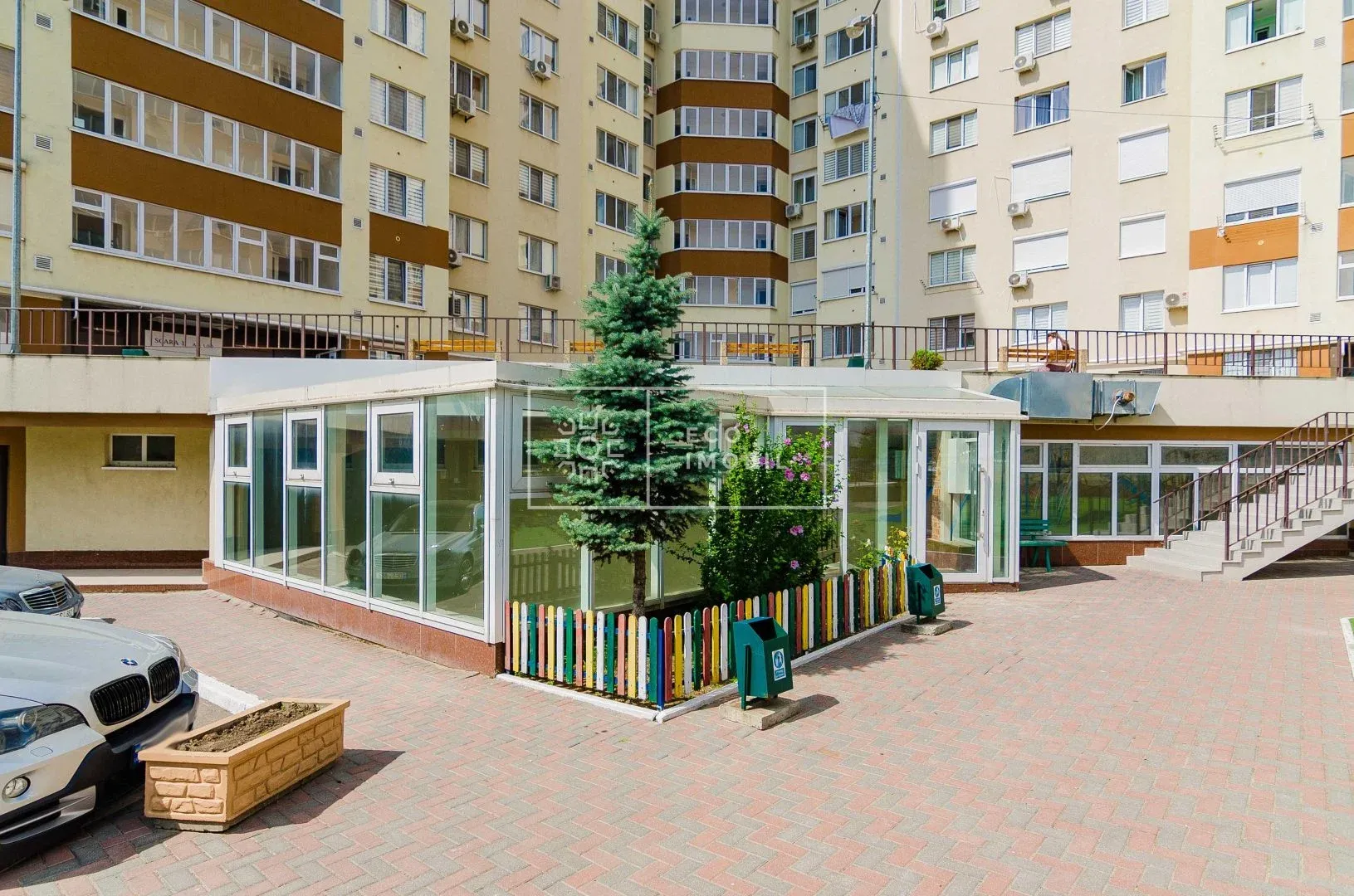 1-camere birou, 530 m² — Imagine 4